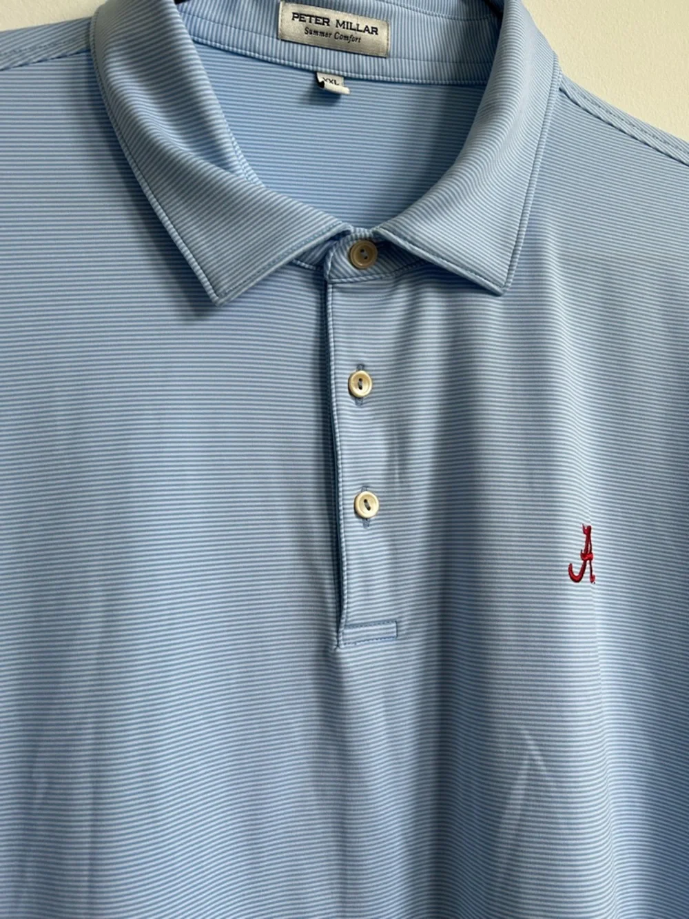Peter Millar Alabama Polo XXL - Picture 6 of 11
